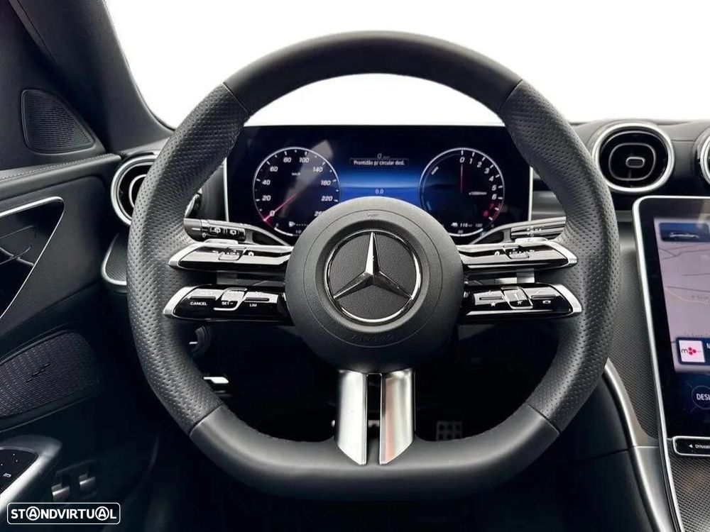 Mercedes-Benz C 300 e AMG Line - 8