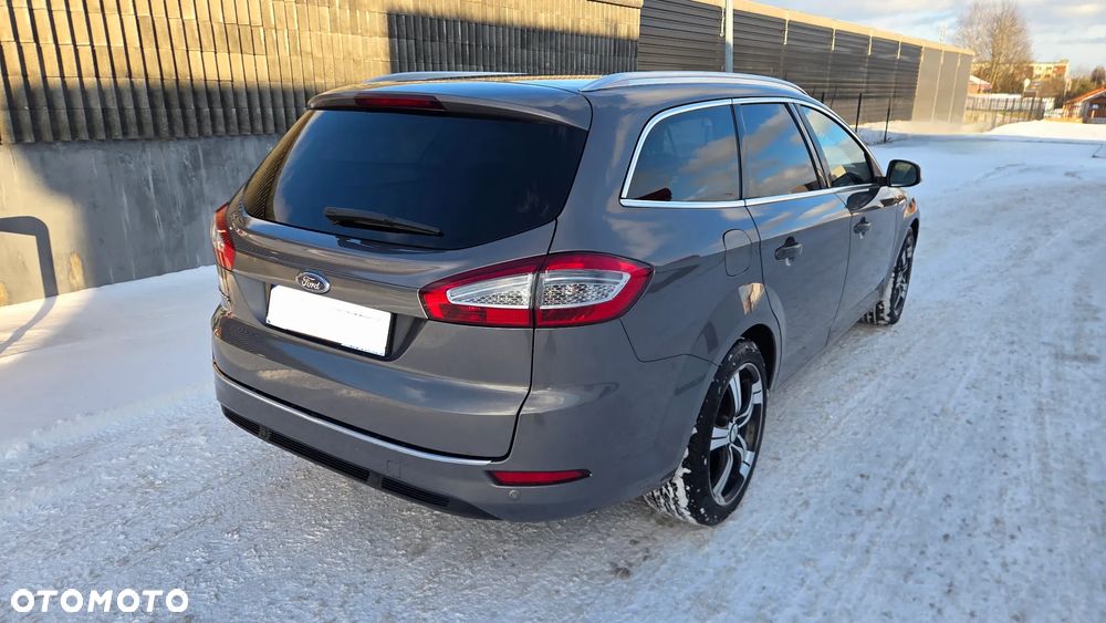 Ford Mondeo 2.0 TDCi Titanium X - 10