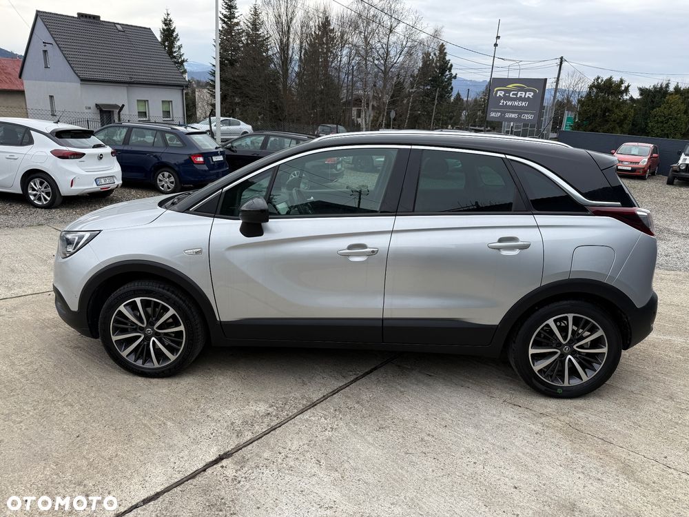 Opel Crossland X 1.2 T Edition S&S - 8