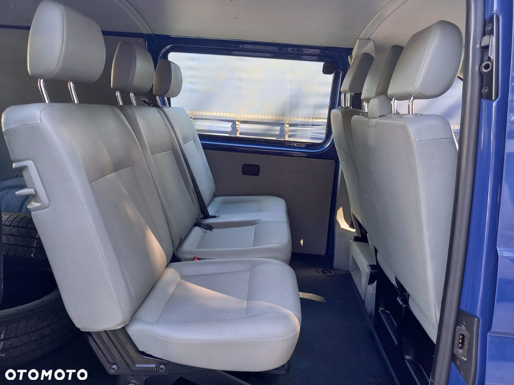Volkswagen Transporter L2H1 - 8