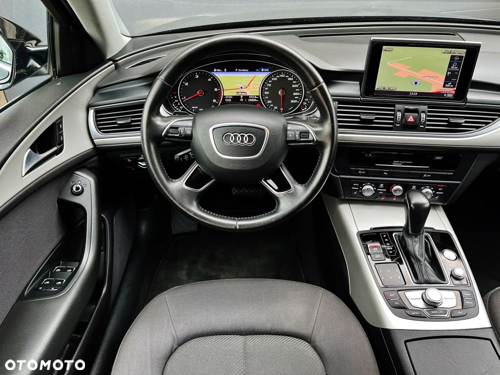 Audi A6 Avant 2.0 TDI ultra S tronic - 21