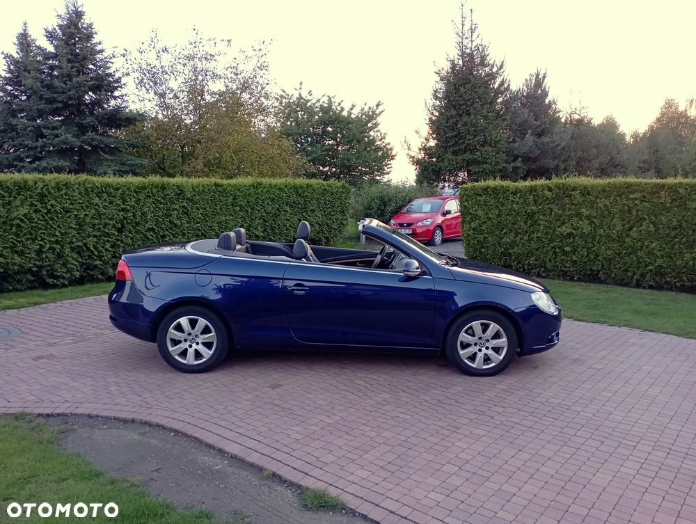 Volkswagen Eos 2.0 TDI DPF Exclusive - 16