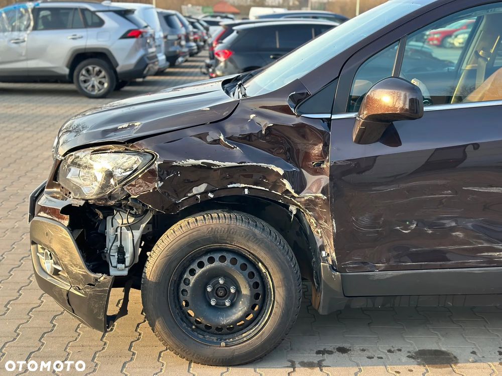 Opel Mokka - 4