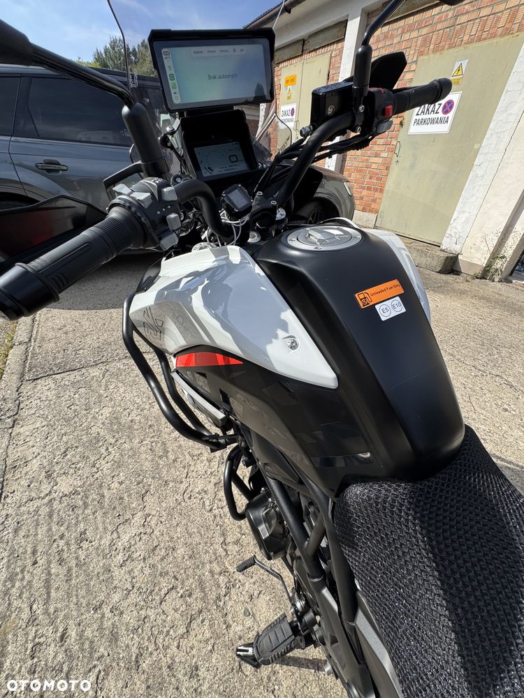 Benelli TRK 702X - 8