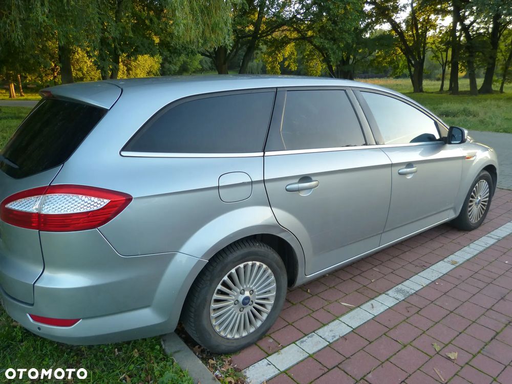 Ford Mondeo 2.0 Titanium - 12