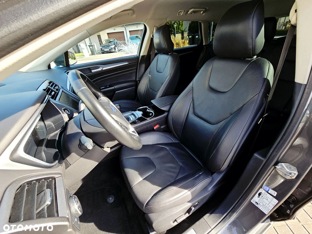 Ford Mondeo SW 1.6 TDCi ECOnetic S&S Titanium - 19