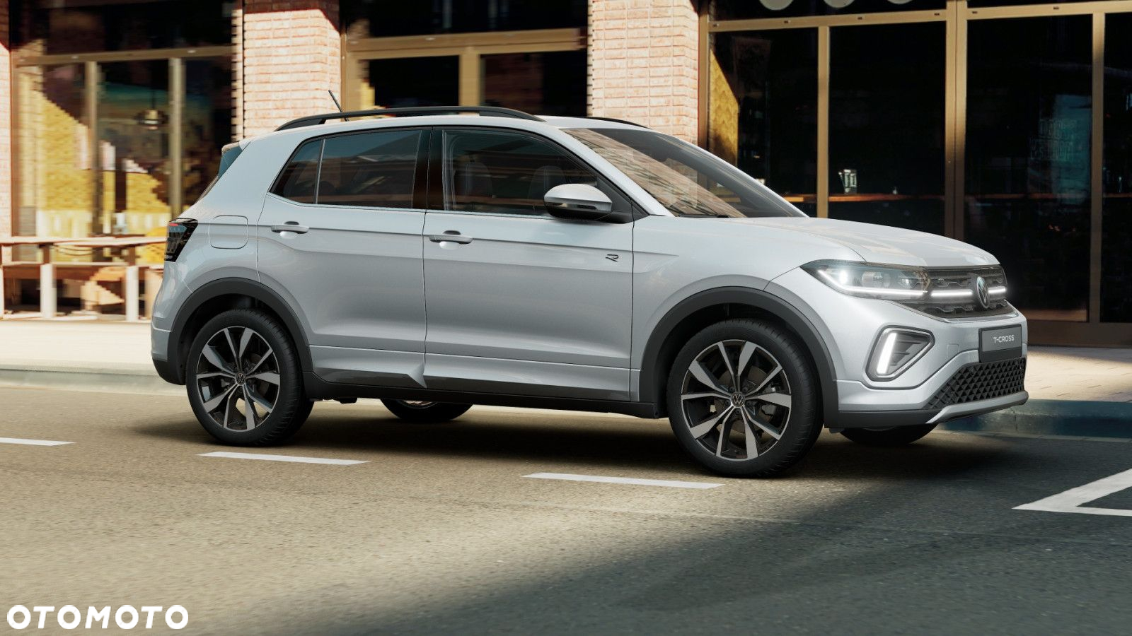 Volkswagen T-Cross 1.5 TSI ACT R-Line Plus DSG - 4