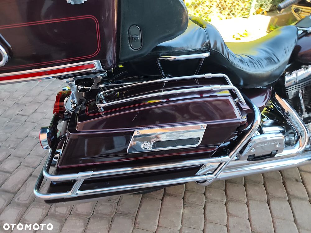 Harley-Davidson FLHTCU Ultra - 29