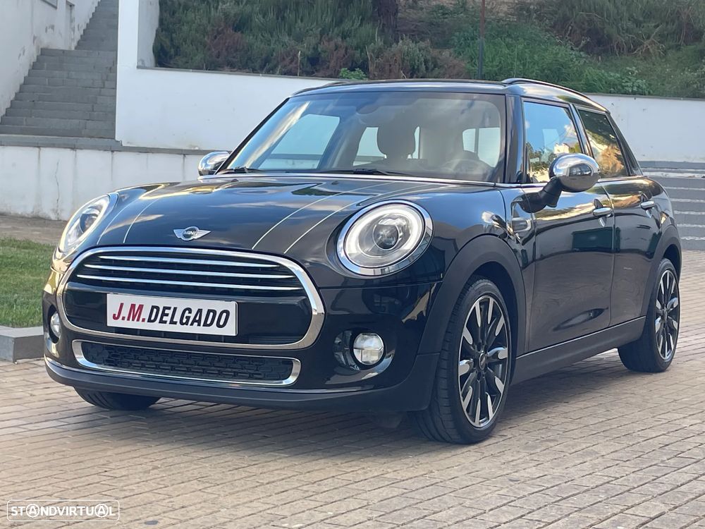 MINI 5 Portas One Auto - 3