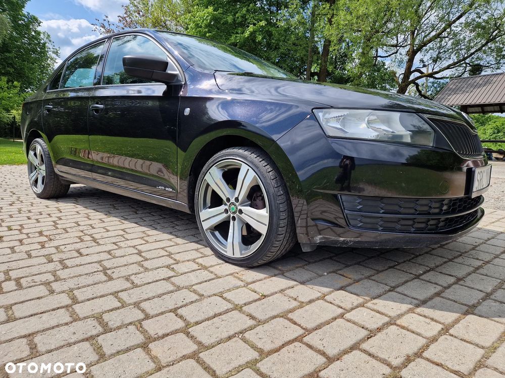 Skoda RAPID 1.6 TDI DPF Active Max - 11