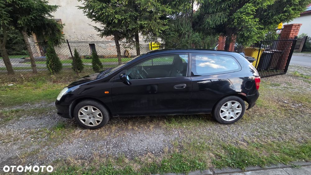 Honda Civic 1.4i LS - 15
