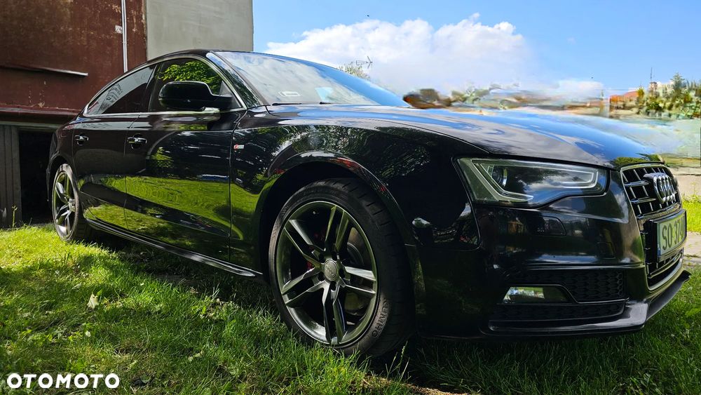 Audi A5 Sportback 2.0 TDI - 4