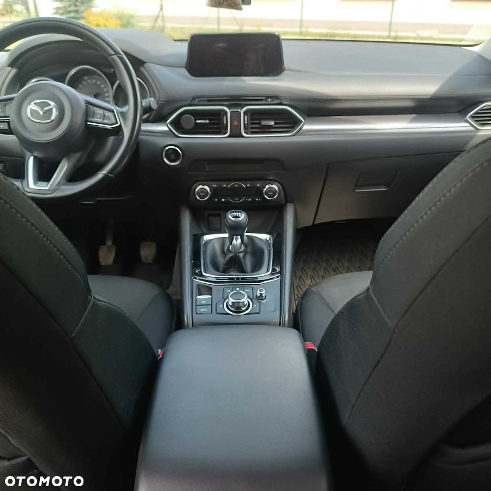 Mazda CX-5 - 8