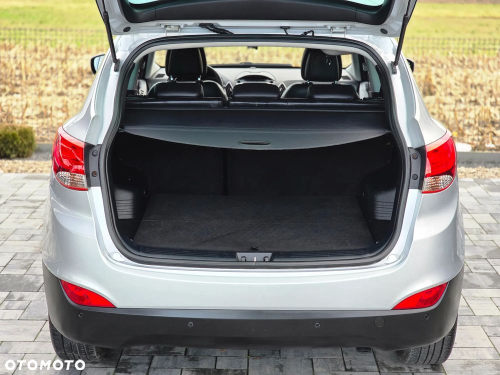 Hyundai ix35 2.0 CRDi 4WD Automatik Premium - 39