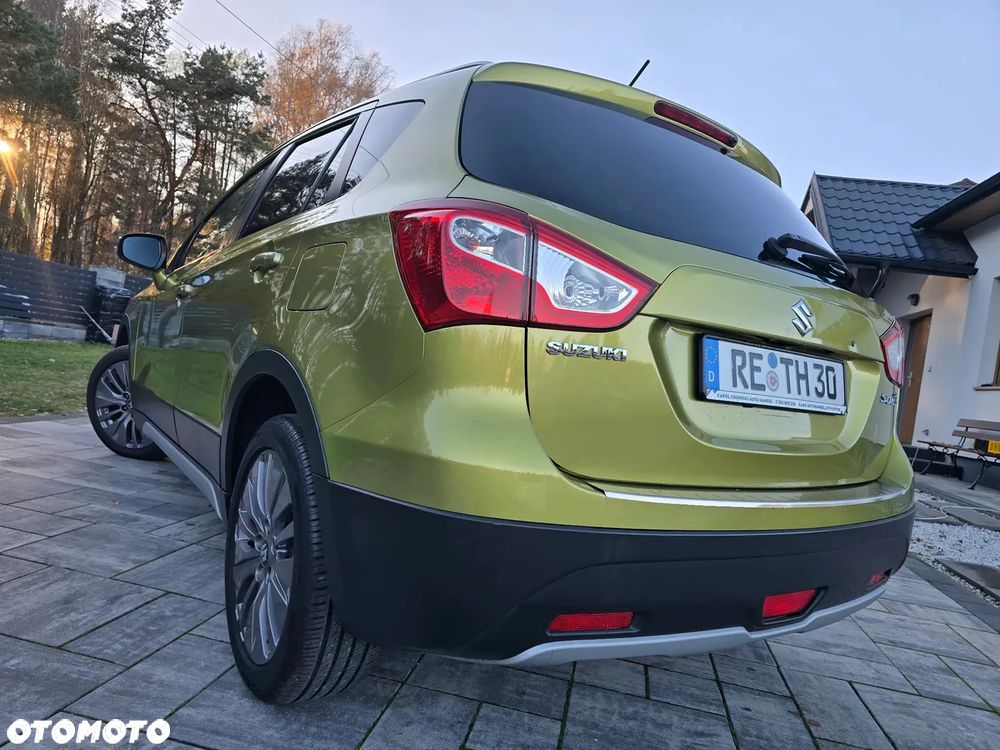 Suzuki SX4 S-Cross 1.6 Elegance - 7