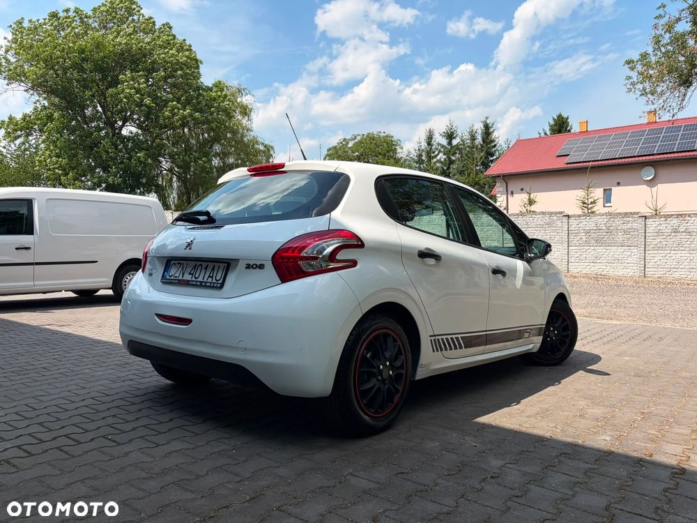 Peugeot 208 1.4 HDi Access - 5