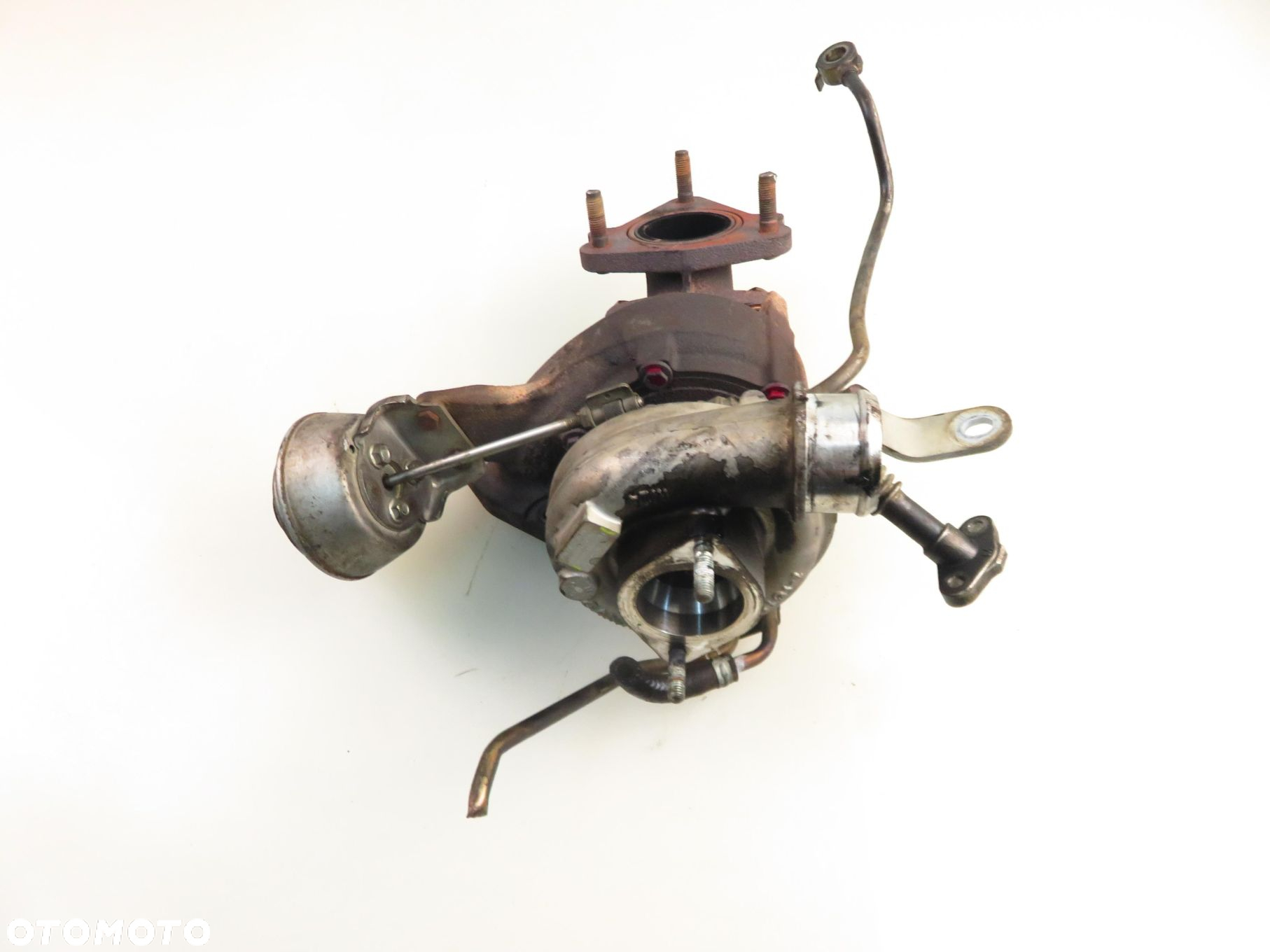 TURBOSPRĘŻARKA HONDA FR-V (BE) 2.2 i CTDi 140 - N22A1 18900RMAE01 N22A1 - 3
