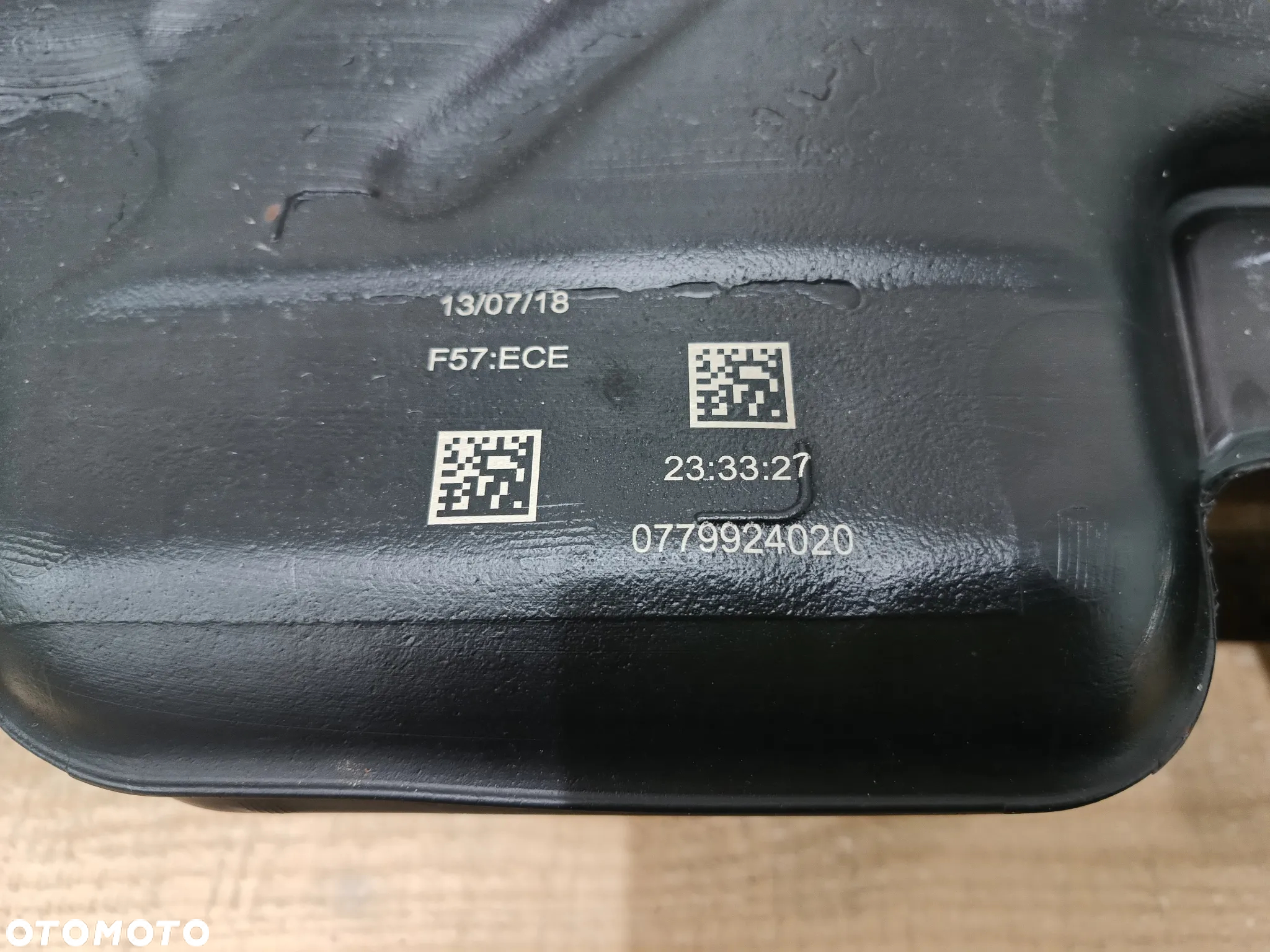 MINI F55 F56 F57 Zbiornik paliwa kompletny 7440789 - 6