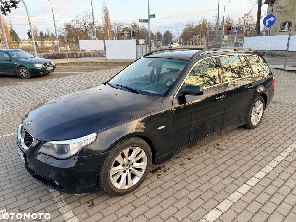 BMW Seria 5 525d - 3