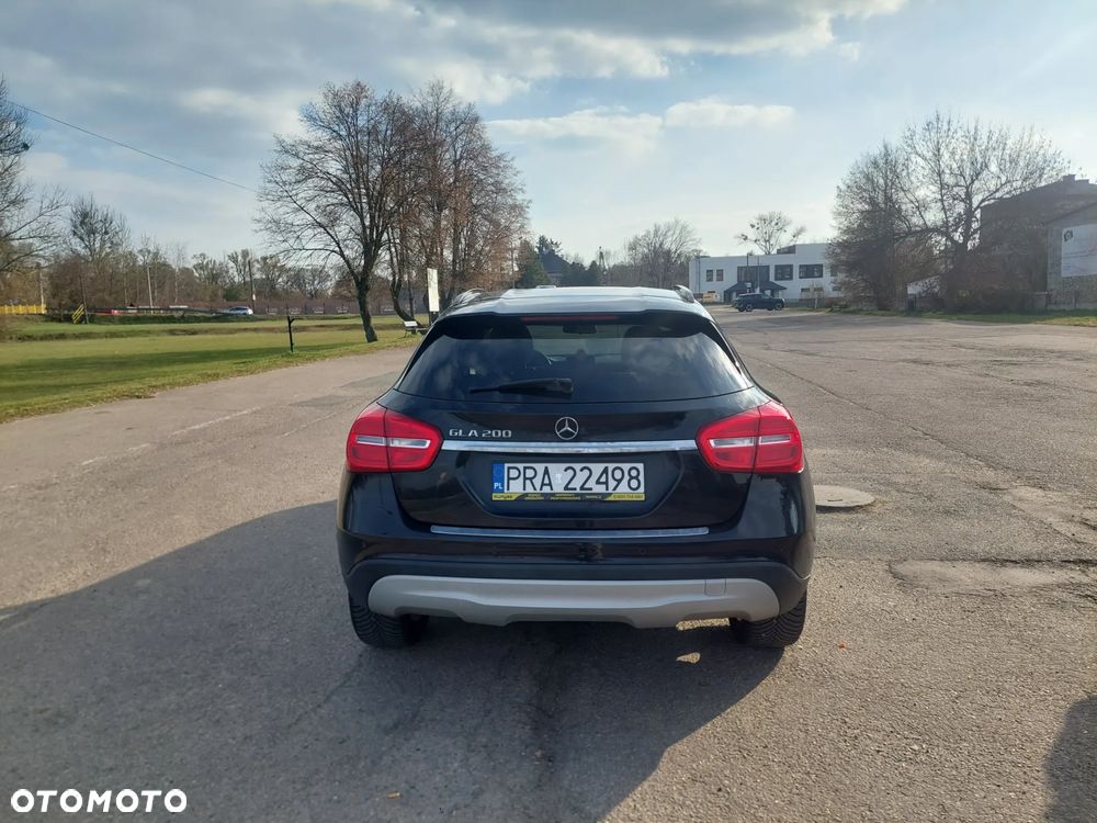 Mercedes-Benz GLA 200 Edition 1 - 6