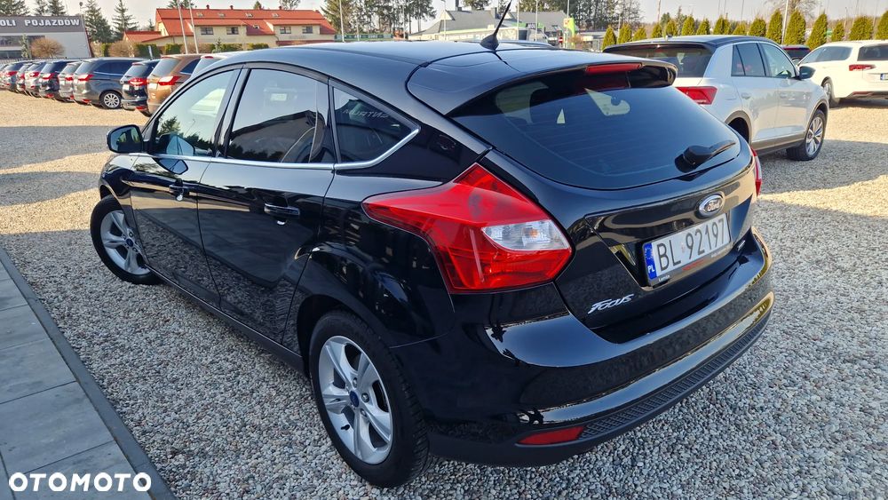 Ford Focus 1.0 EcoBoost STart-Stopp-System TITANIUM - 4