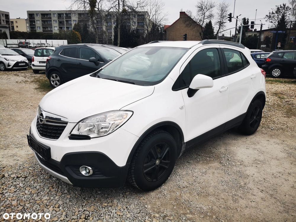 Opel Mokka 1.6 ecoFLEX Start/Stop Edition - 1