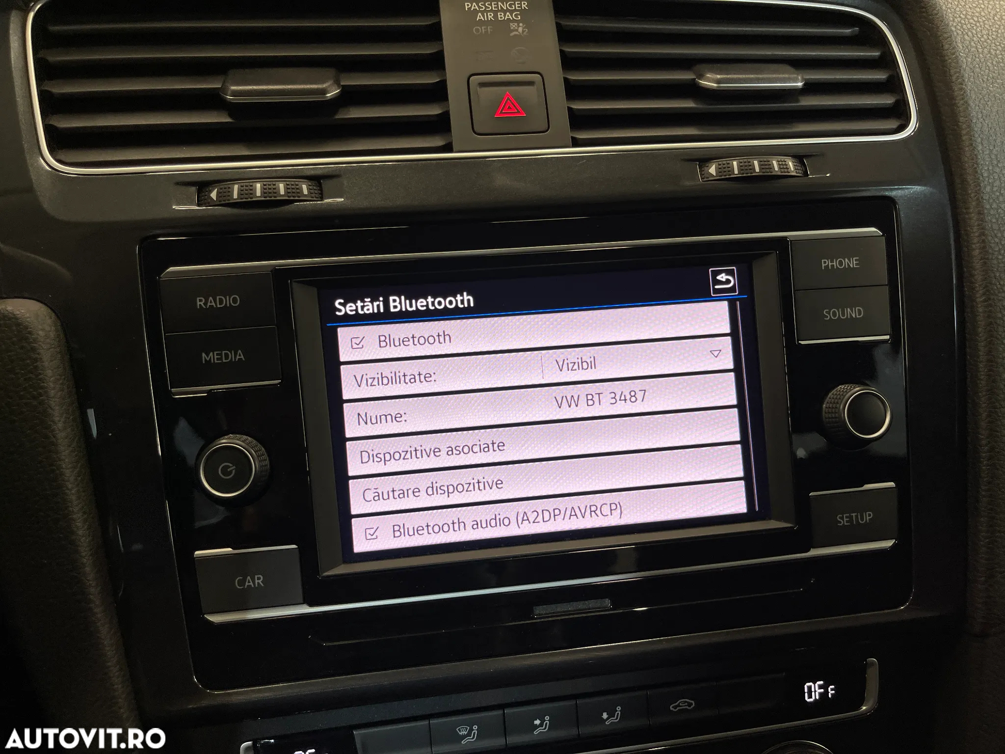 Volkswagen Golf 1.6 TDI Comfortline - 13