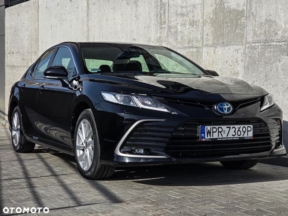 Toyota Camry 2.5 Hybrid Comfort CVT - 12