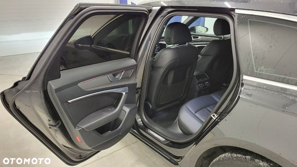 Audi A6 Avant 35 TDI mHEV Sport S tronic - 22