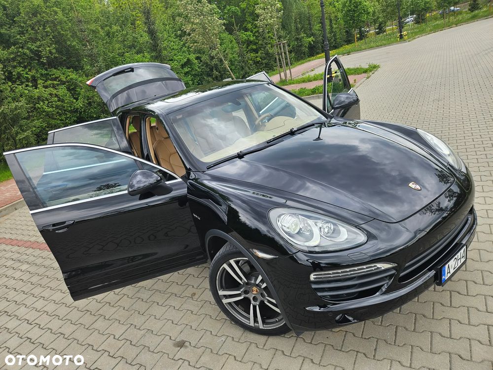 Porsche Cayenne - 10