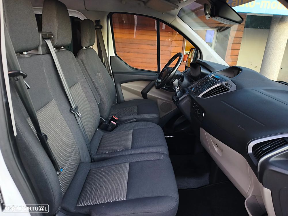 Ford Transit Custom 300L2 2.2 H1-T.B.Ambiente - 17