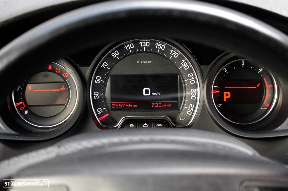 Citroën C5 Tourer 2.0 HDi Exclusive Aut.163g - 24