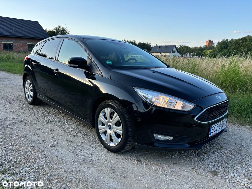 Ford Focus 1.5 TDCi Trend - 2