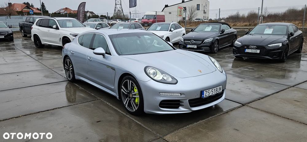 Porsche Panamera - 10