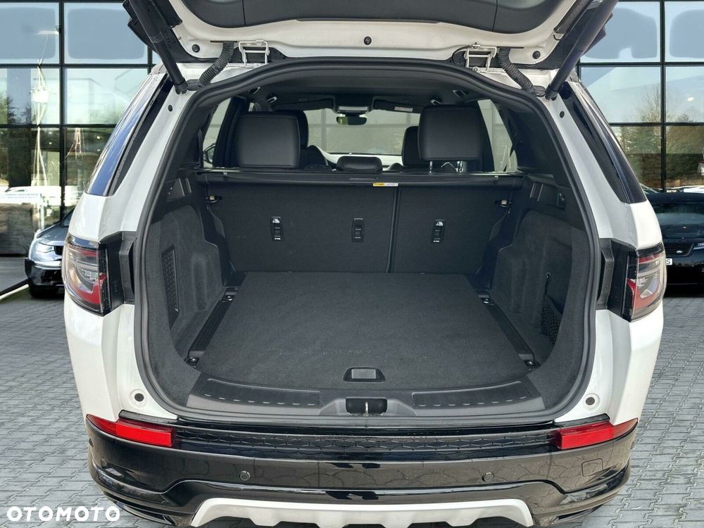 Land Rover Discovery Sport 2.0 P200 mHEV Dynamic SE - 22