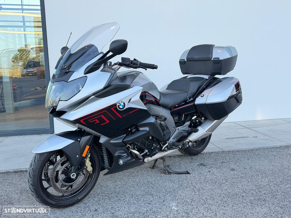 BMW K 1600 GT - 1