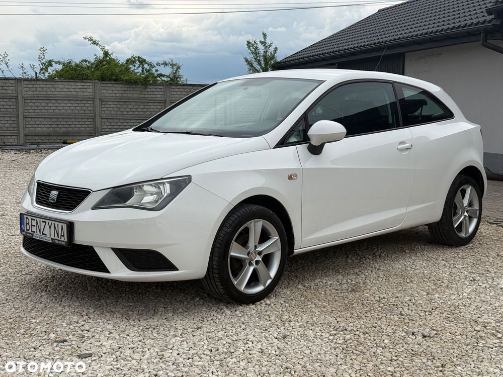 Seat Ibiza SC 1.4 16V Sport - 28