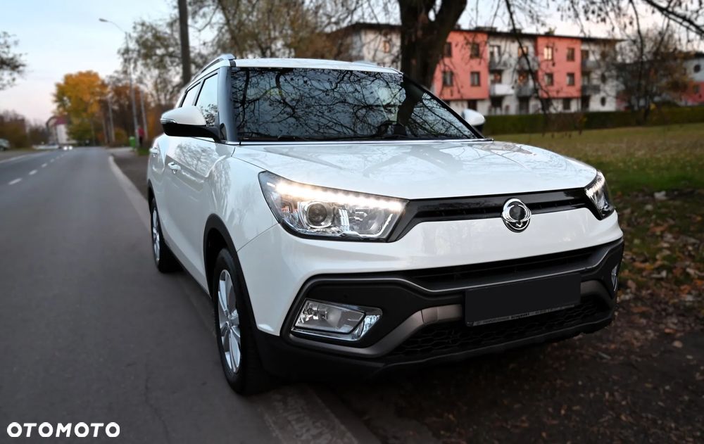 SsangYong/KGM XLV - 15