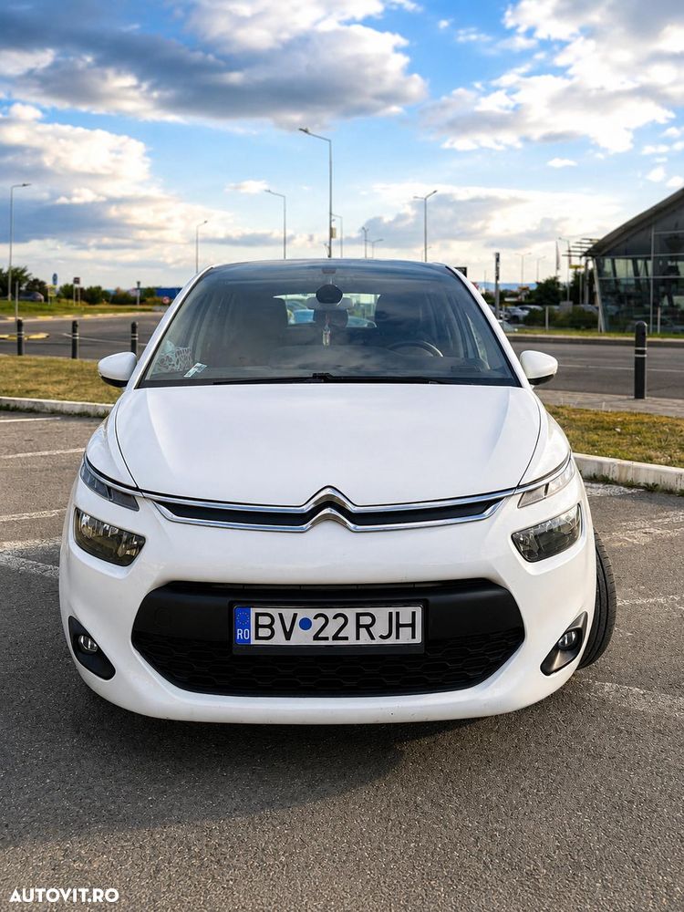 CITROËN C4 Picasso 2015 — imagine 3