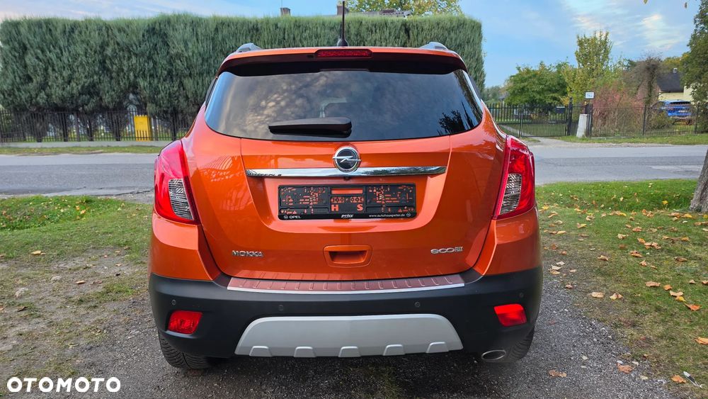Opel Mokka 2015 photo 5