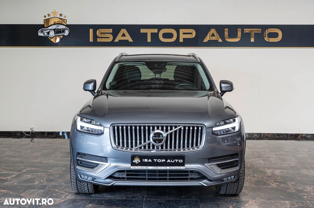 Volvo XC 90 T6 AWD Geartronic Inscription - 2