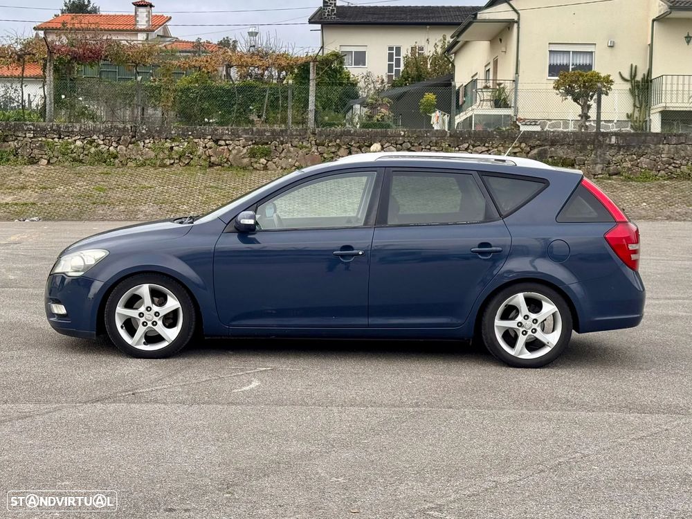 Kia Ceed SW 1.6 CRDi TX - 5