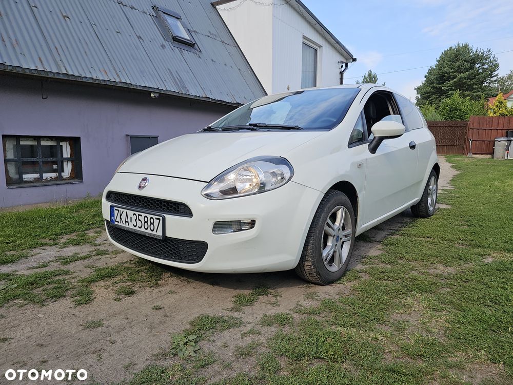 Fiat Grande Punto - 1