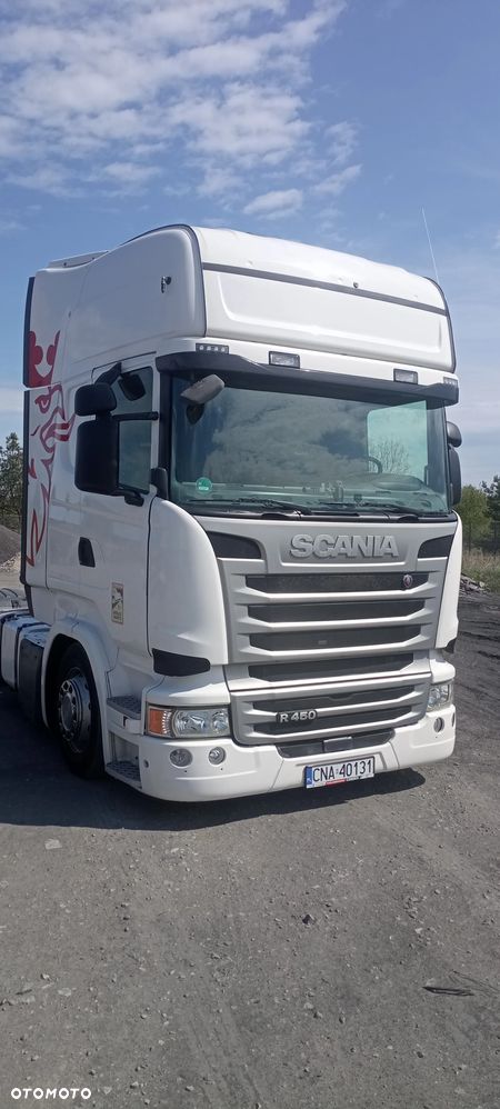 Scania R450 - 4
