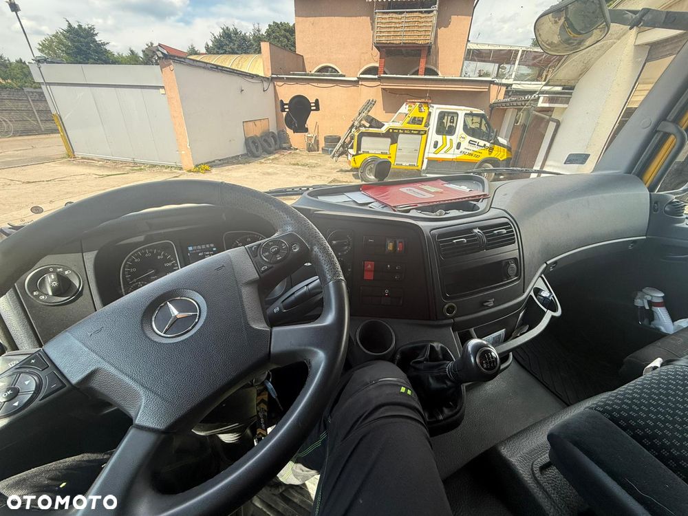 Mercedes-Benz ATEGO 1221 - 10