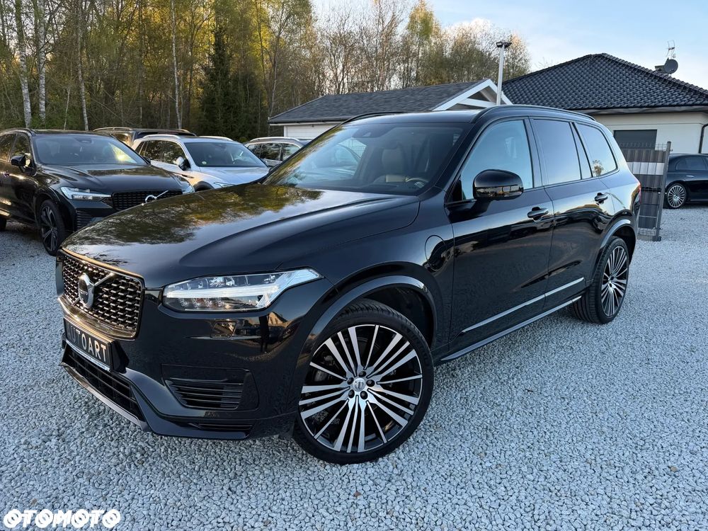 Volvo XC 90 - 8