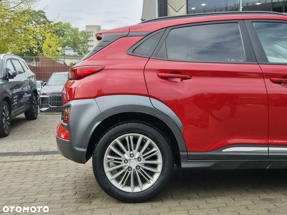 Hyundai Kona 1.6 T-GDI DCT Style - 21