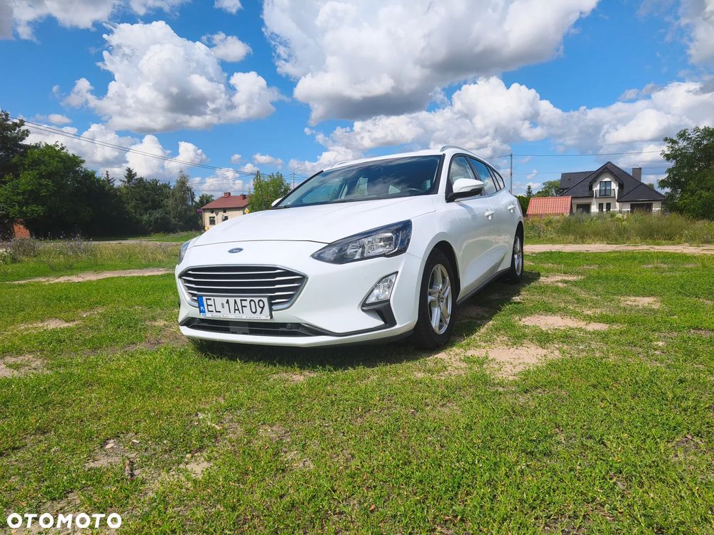 Ford Focus 1.5 EcoBlue Connected - 1