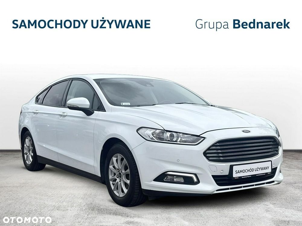 Ford Mondeo 1.5 EcoBoost Trend - 7