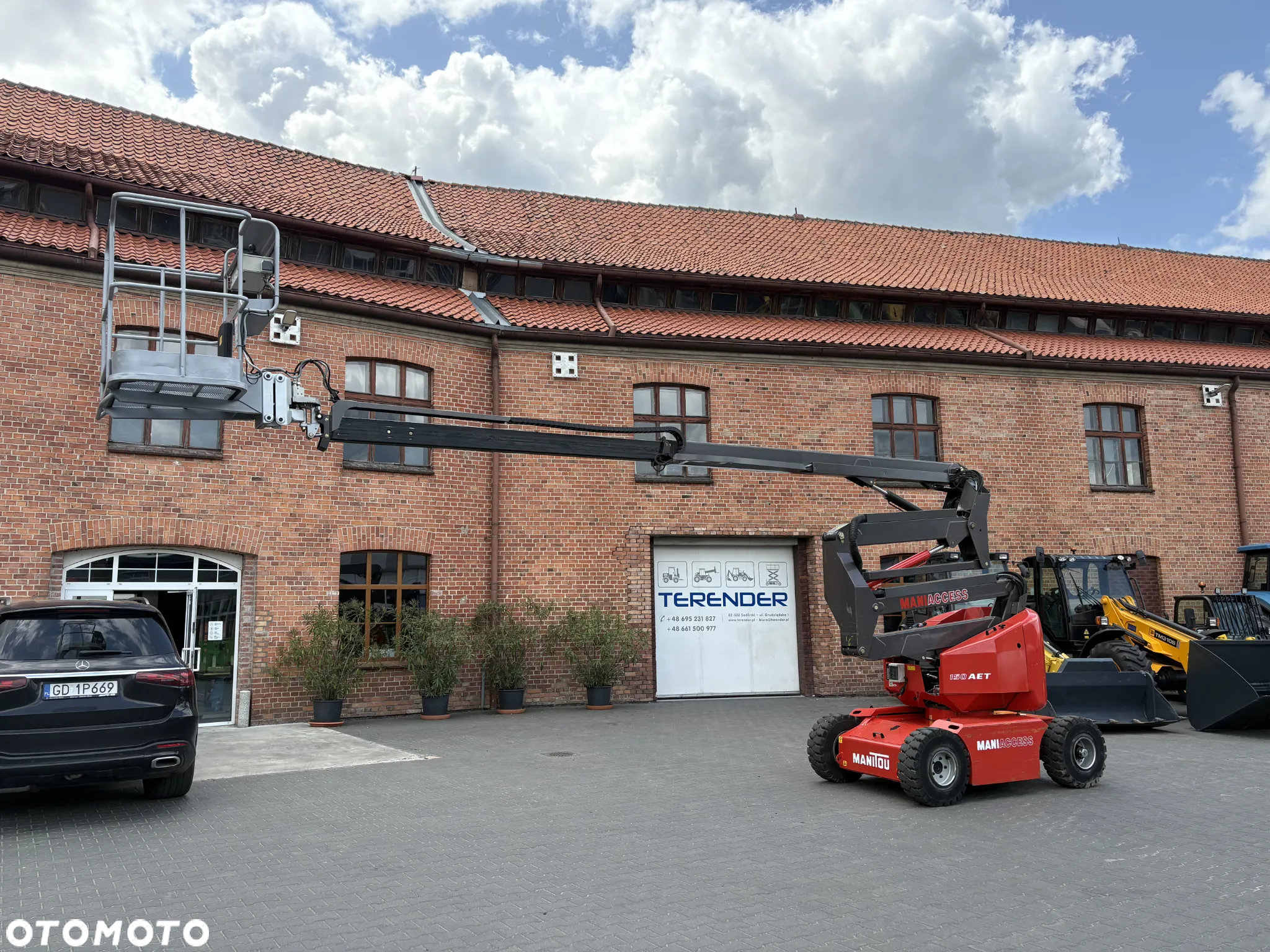 Manitou 150AET2 - 9